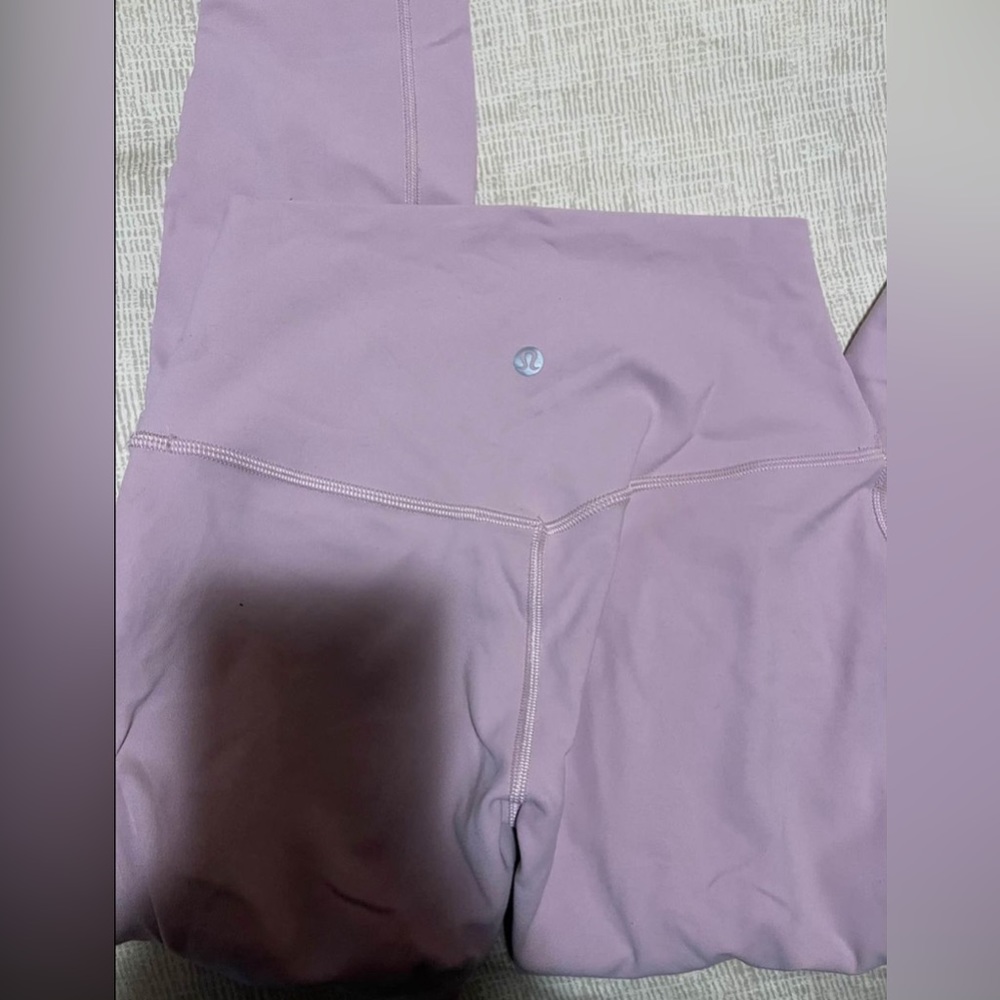Lululemon align leggings